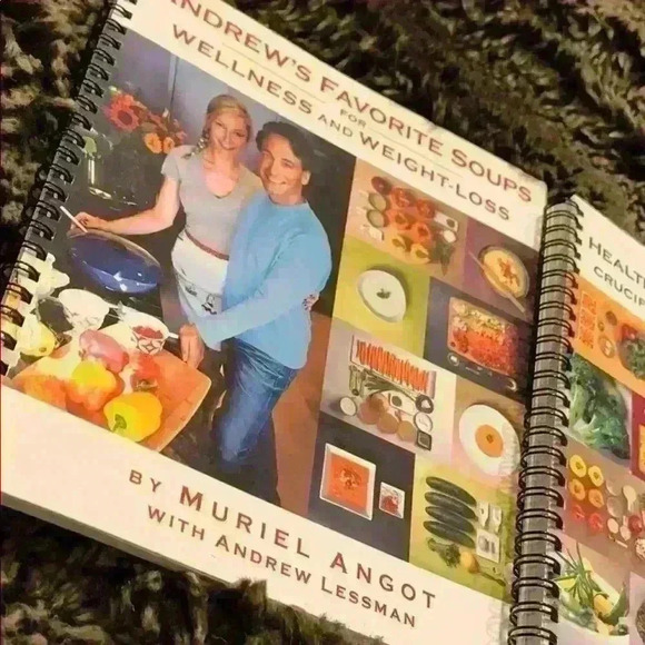 Healthy living cookbooks collection - Picture 2 of 4